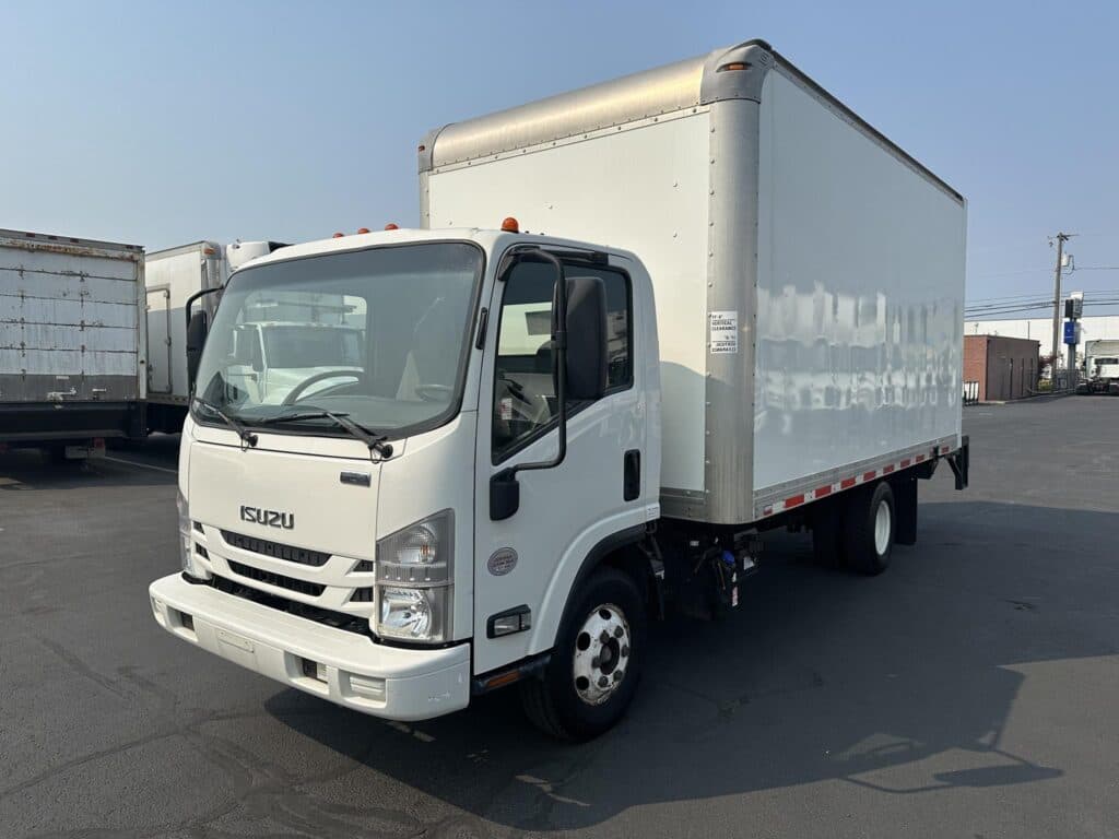 Photo of 2019 ISUZU NPR HD UP11383