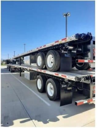 2024 WABASH STEEL PIGGY BACK photo