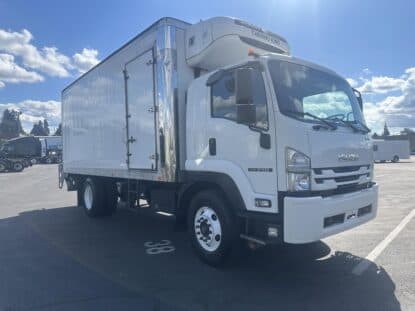 2019 ISUZU FTR UP11428L photo