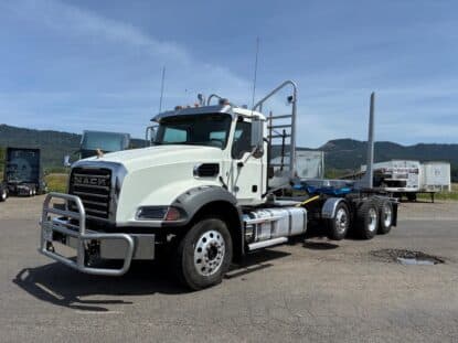 2025 MACK GRANITE 84BR UE2056C photo