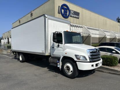 2018 HINO 268A US4054L