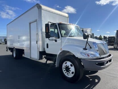 2018 INTERNATIONAL DURASTAR 4300 UP11378 photo