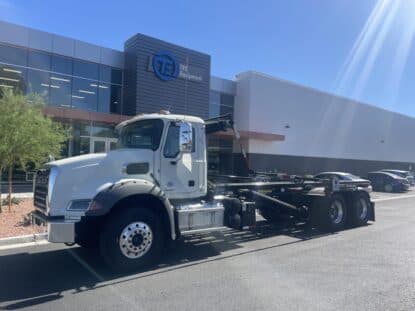 2027 MACK GRANITE 64BR MV5230 photo