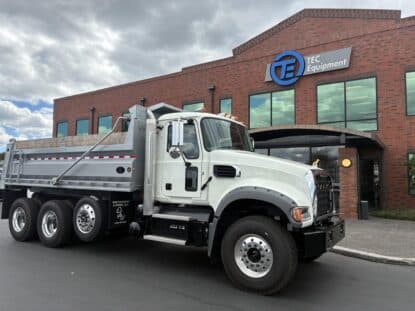2025 MACK GRANITE 84FR MP2630 photo