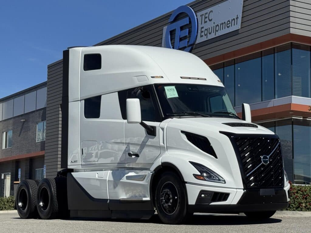 Photo of 2026 VOLVO VNL64T860 VC9735