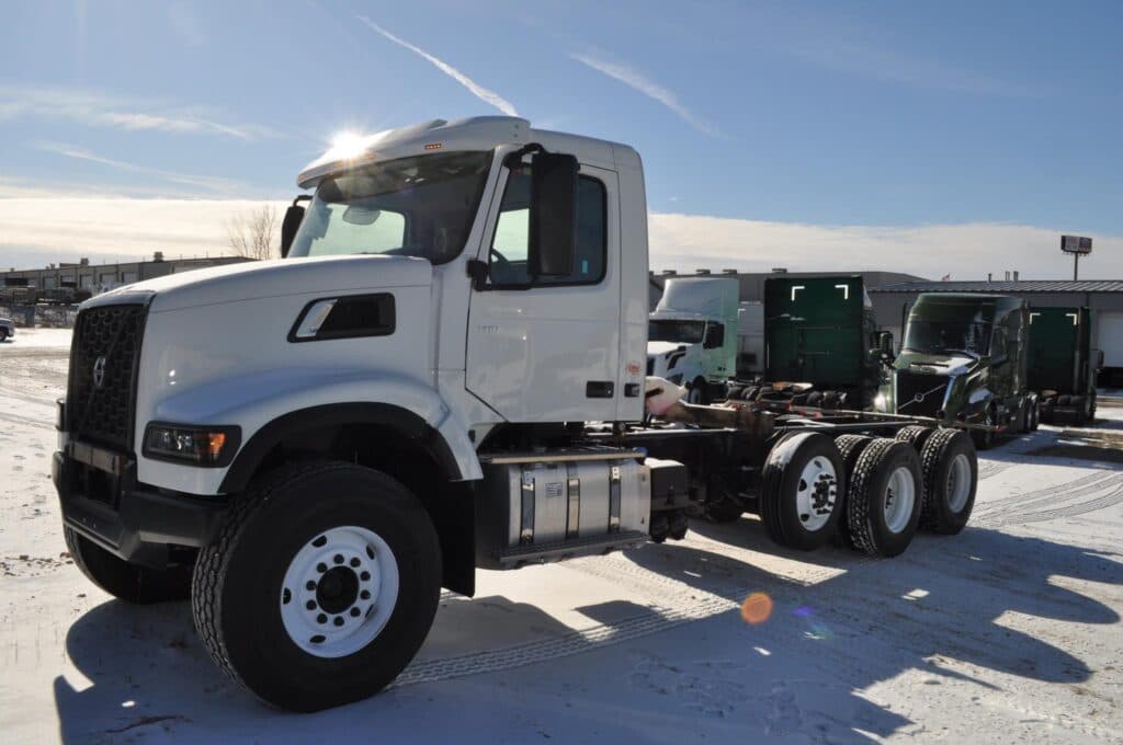 Photo of 2026 VOLVO VHD84F300 VMH1511