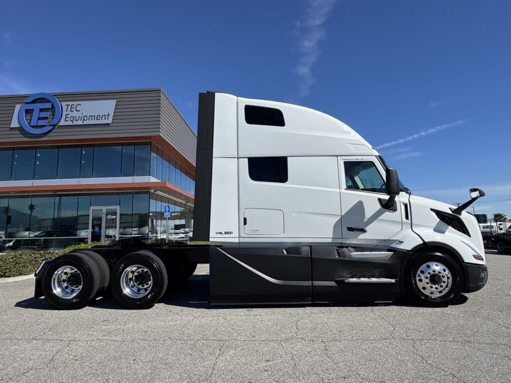 Photo of 2026 VOLVO VNL64T860 VC9654