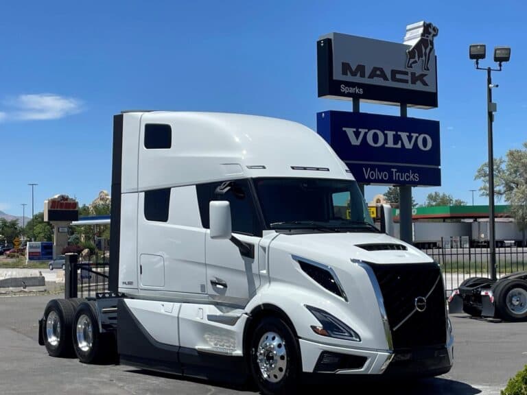 2027 VOLVO VNL64T860 photo