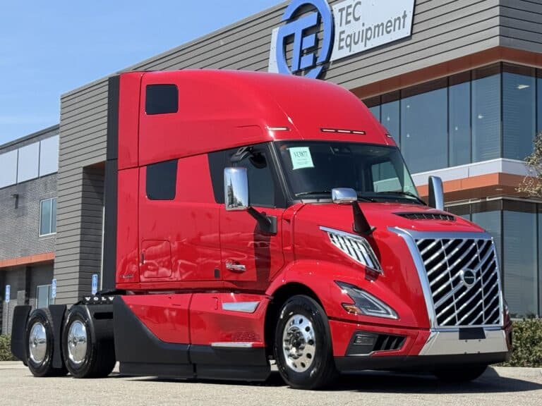2027 VOLVO VNL64T860 VC9877 photo