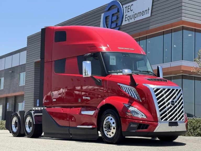 2027 VOLVO VNL64T860 VC9883 photo