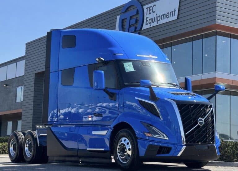 2027 VOLVO VNL64T860 VC9834 photo