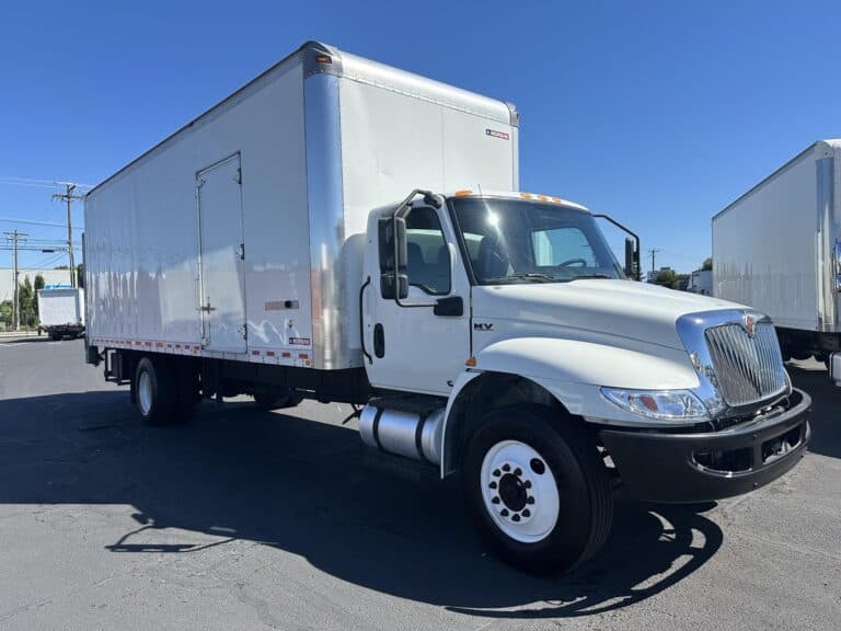 Photo of 2020 INTERNATIONAL MV UP11449