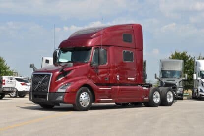 2022 VOLVO VNL64T860 UMH1114 photo