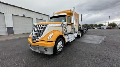 2020 INTERNATIONAL LONESTAR AMC233C photo
