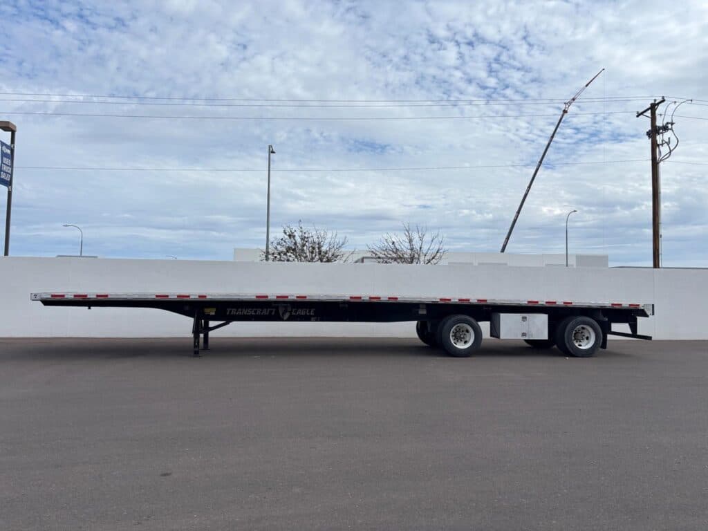 Photo of 2021 TRANSCRAFT 554C TUH2613