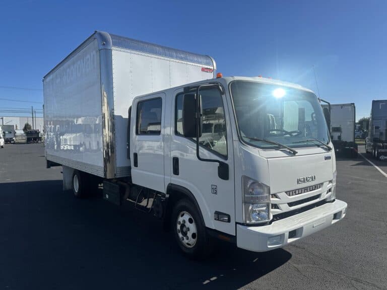 2019 ISUZU NPR HD UP11470 photo