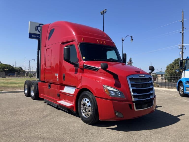 2020 FREIGHTLINER CASCADIA 126 UD3478 photo