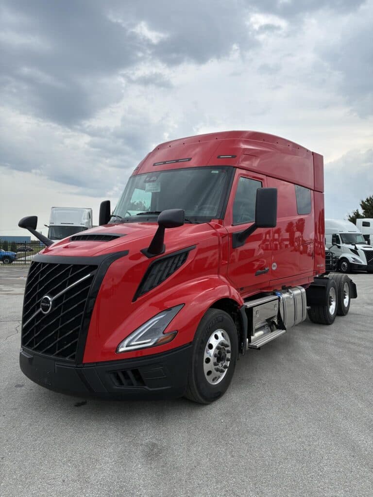 2027 VOLVO VNL64T840 VMH1570 photo