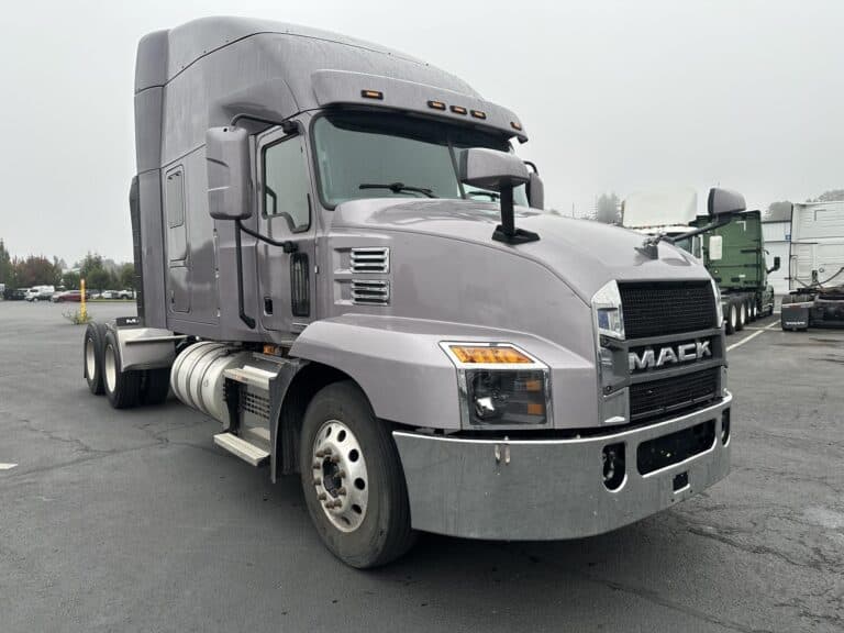 2024 MACK ANTHEM 64T UP11472 photo