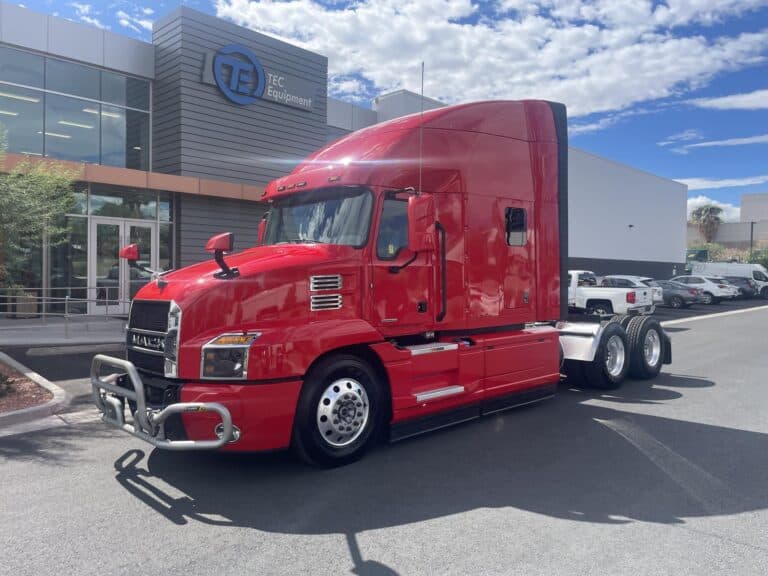 2023 MACK ANTHEM 64T UV1107 photo