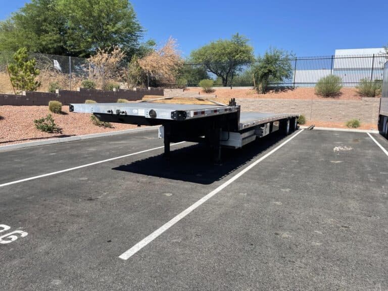 2023 BRAZOS 53STEPDECK TUC6700