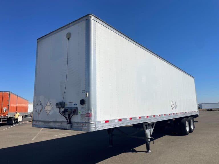 2023 HYUNDAI HY-CUBE 40FT LIFTGATE