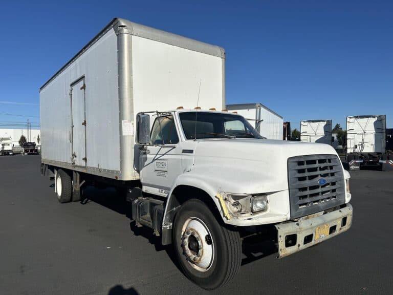 1997 FORD F800 UP11506C photo
