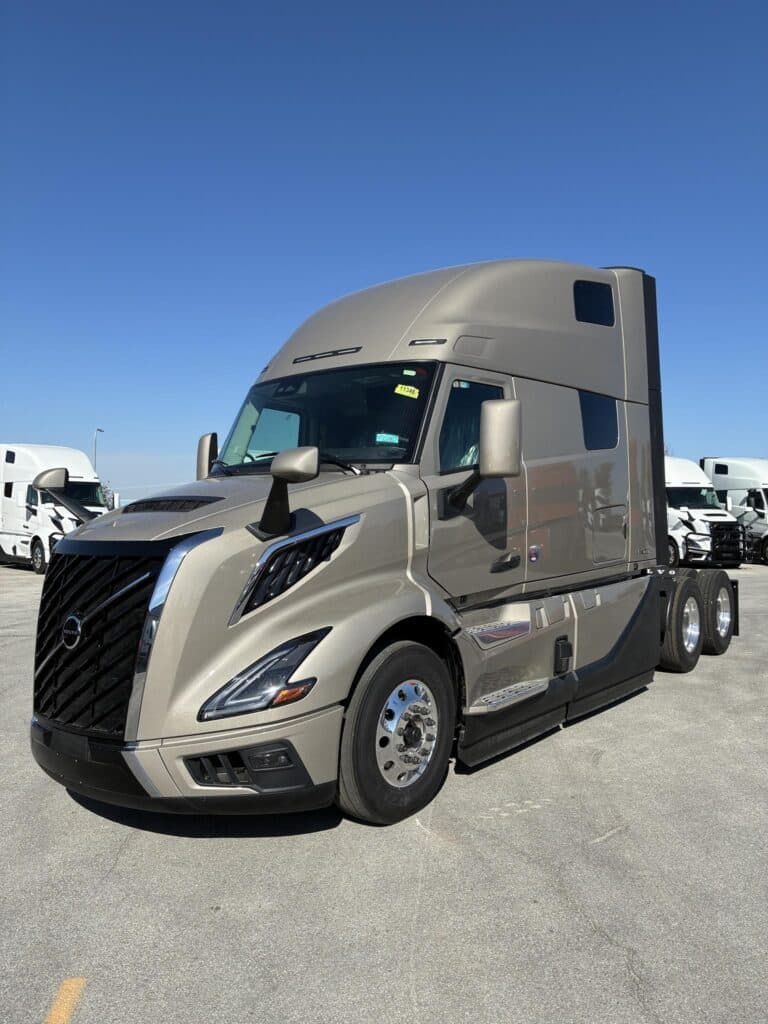 2027 VOLVO VNL64T860 VMH1609 photo