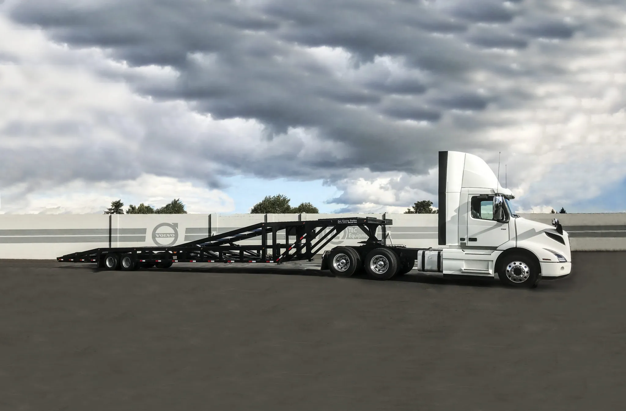 Sun Country Trailers