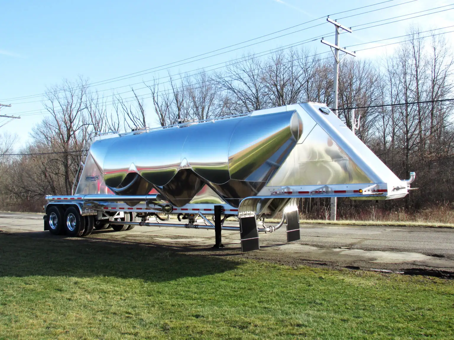 Tank Trailers