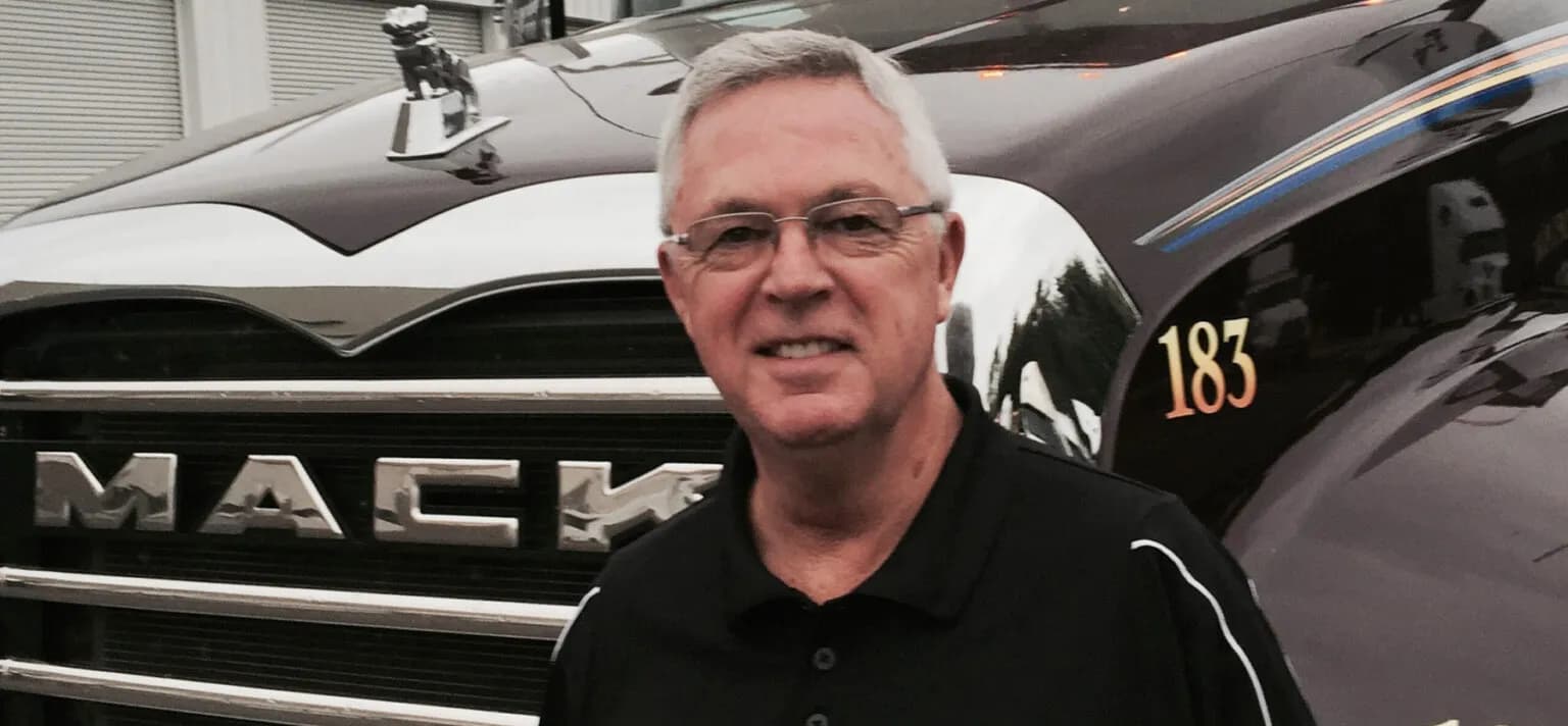 Meet Greg Beman, Seattle’s Top Mack Expert