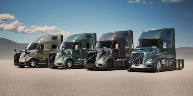 All-New Volvo VNL