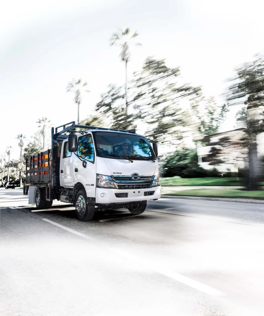 Commercial Truck Rental