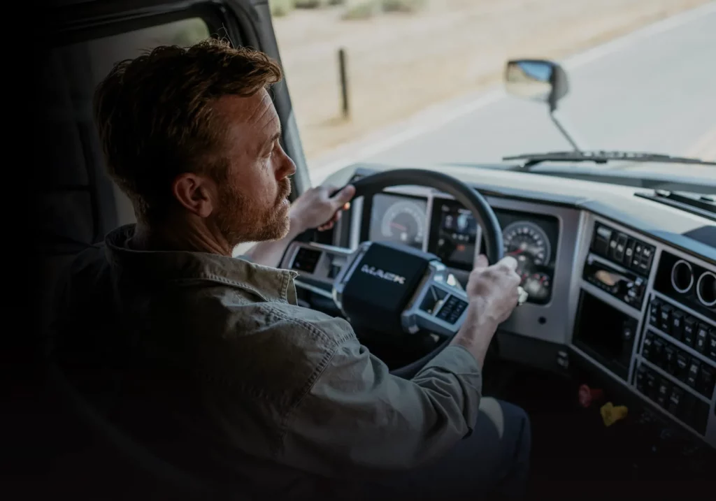 Full-Service Truck Leasing
