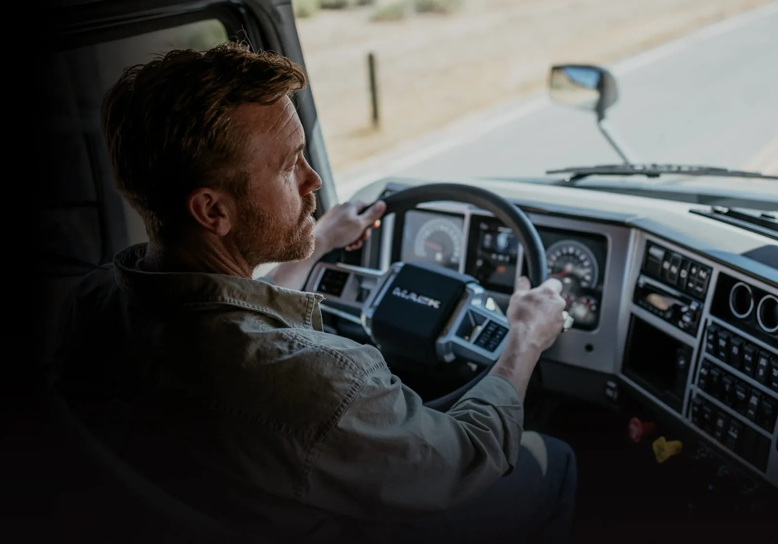 Full-Service Truck Leasing