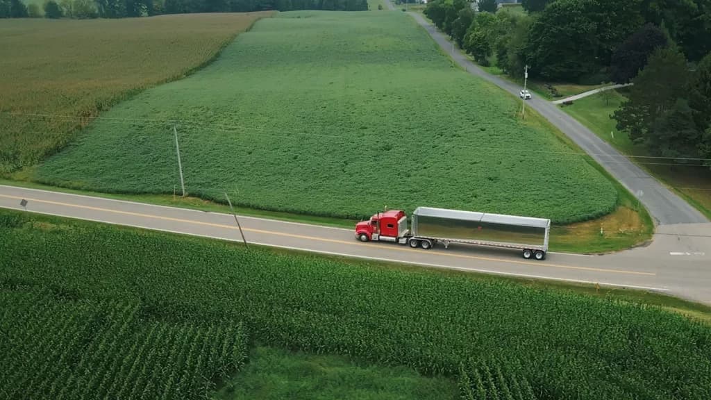 Transfer Trailers