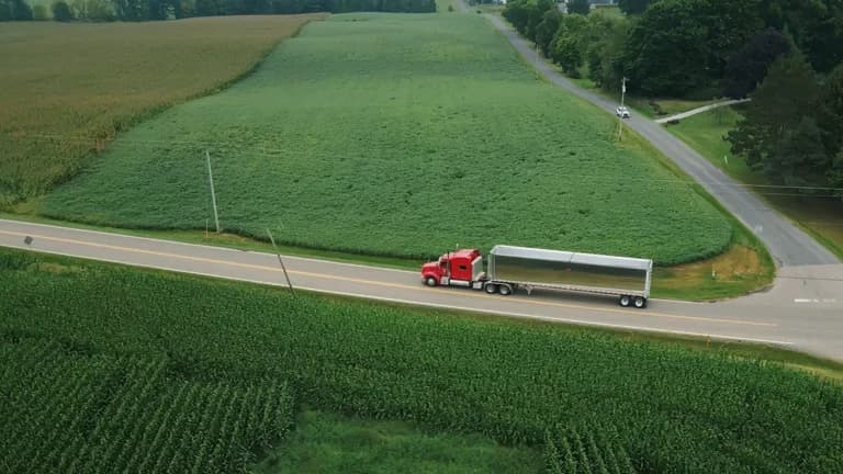 Transfer Trailers