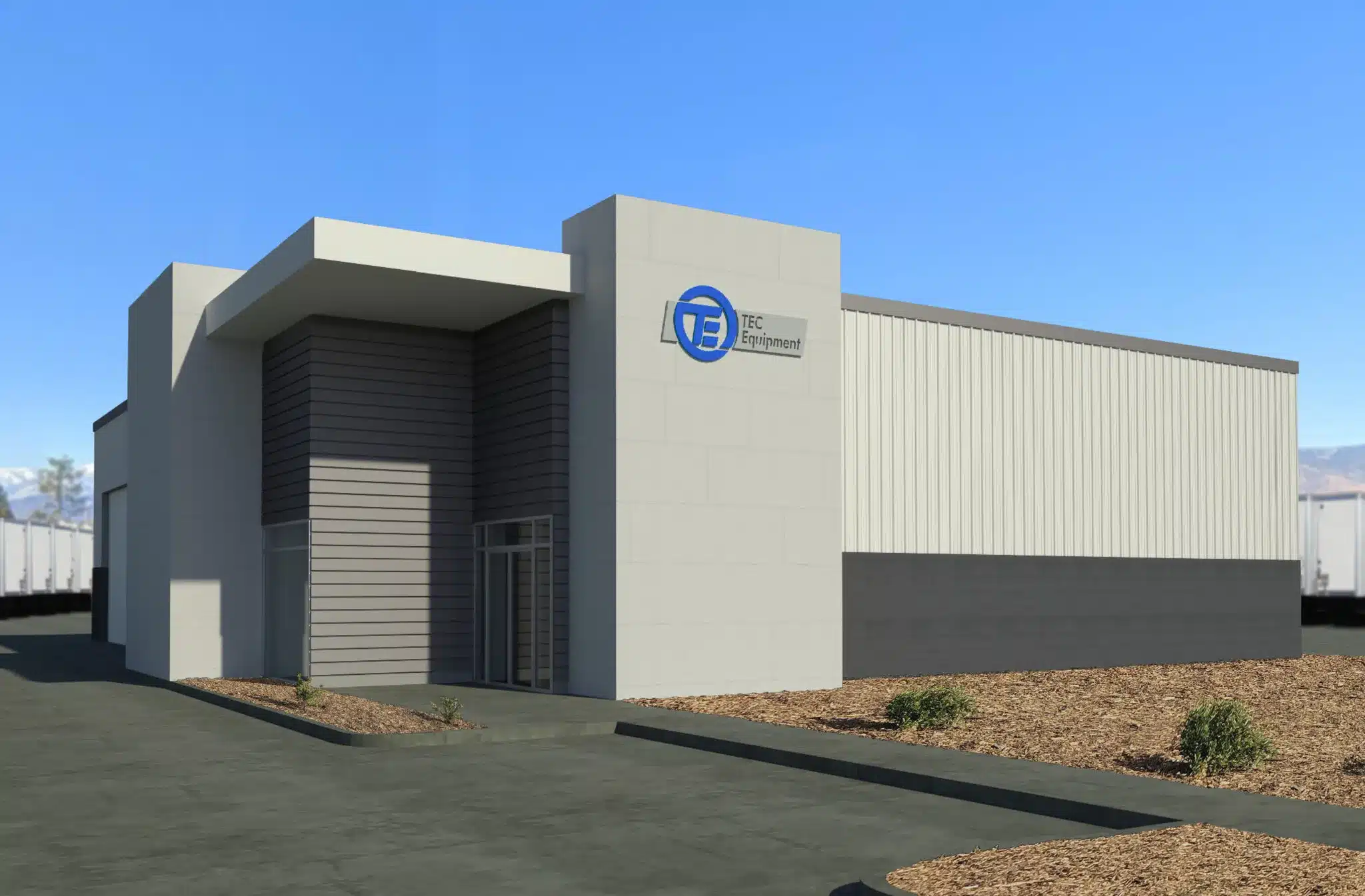 Rendering of TEC Equipment - Mill St