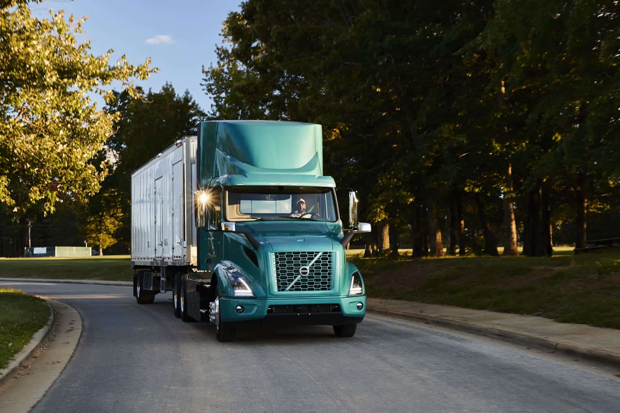 Volvo Truck