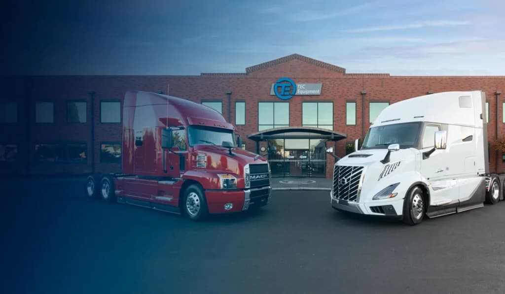 YOUR leading full-service truck and trailer dealership