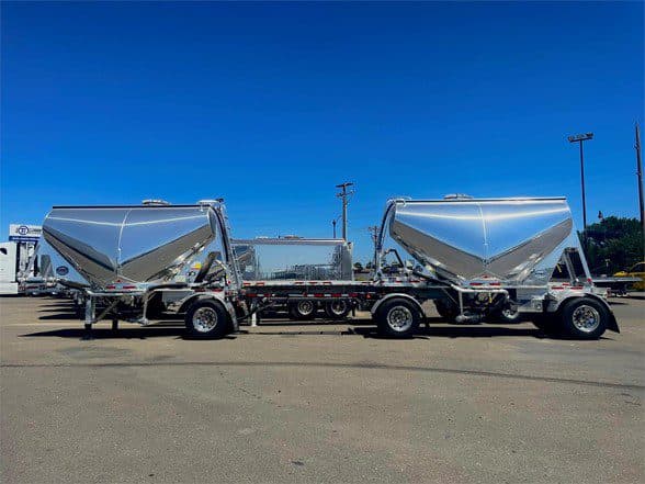 Photo of 2023 MAC TRAILER MFG