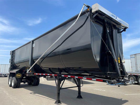Photo of 2024 MAC TRAILER MFG TND11497