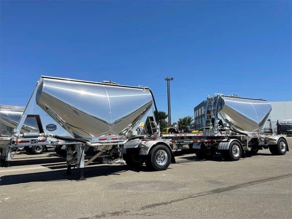 Photo of 2023 MAC TRAILER MFG