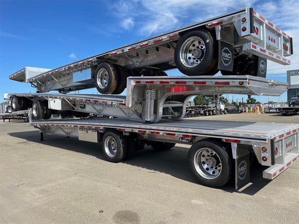 Photo of 2024 MAC TRAILER MFG