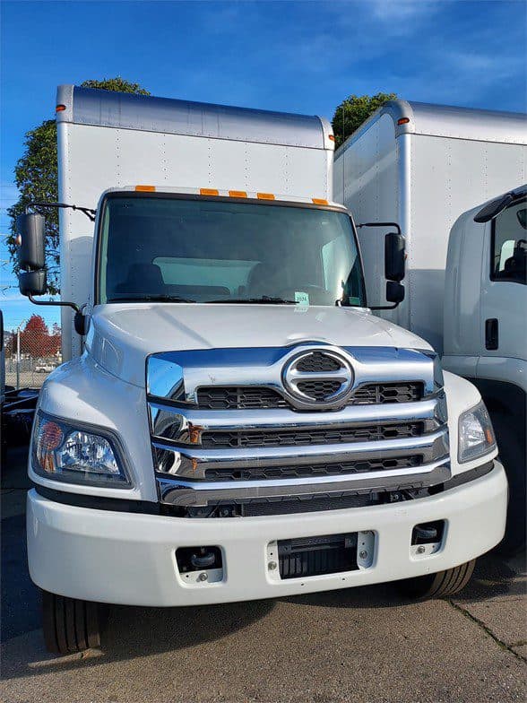 Photo of 2024 HINO L6 MHB1287