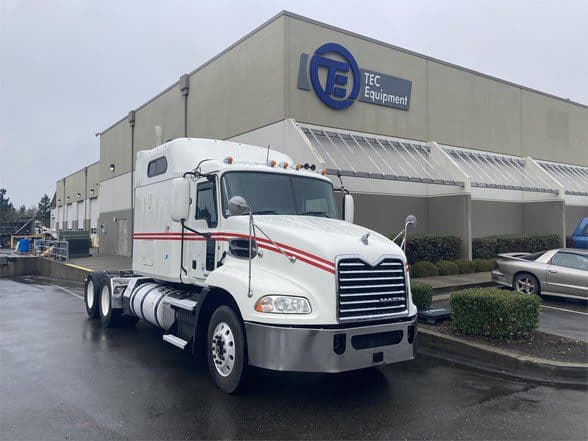 Photo of 2012 MACK PINNACLE CXU613 UTS3941