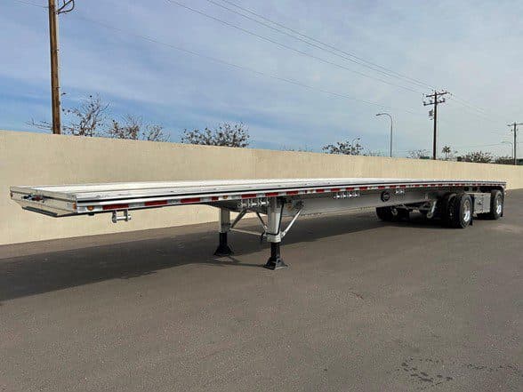 Photo of 2024 MAC TRAILER MFG TNH3445
