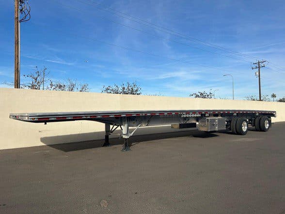 Photo of 2024 MAC TRAILER MFG TNH3444