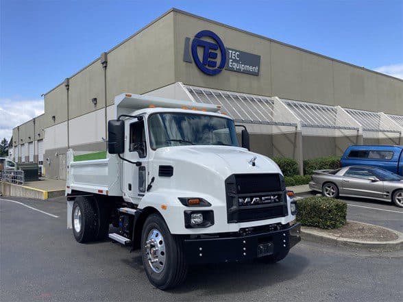 Photo of 2023 MACK MD6 UTS3953
