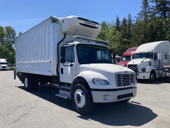 Photo of 2016 FREIGHTLINER BUSINESS CLASS M2 106 US3962